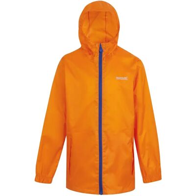 Veste imperméable enfant Regatta Pack It 14 ans - Publicité Veste imperméable enfant Regatta Pack It 14 ans - Publicité