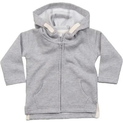 Sweatshirt à capuche bébé Babybugz 18/24 mois - Publicité Sweatshirt à capuche bébé Babybugz 18/24 mois - Publicité