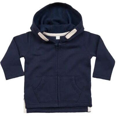 Sweatshirt à capuche bébé Babybugz 18/24 mois - Publicité Sweatshirt à capuche bébé Babybugz 18/24 mois - Publicité