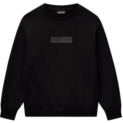 Sweatshirt enfant Napapijri New Box 14 ans - Publicité Sweatshirt enfant Napapijri New Box 14 ans - Publicité