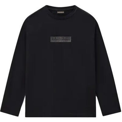 Pull enfant Napapijri New Box 12 ans - Publicité Pull enfant Napapijri New Box 12 ans - Publicité