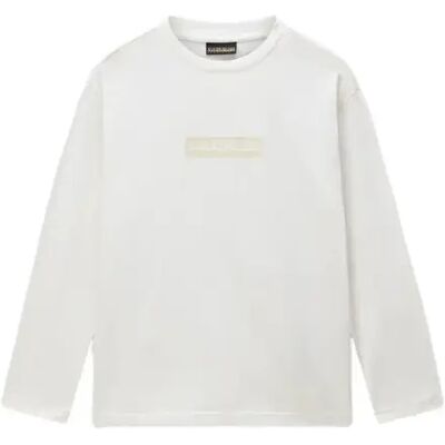 Pull enfant Napapijri New Box 6 ans - Publicité Pull enfant Napapijri New Box 6 ans - Publicité
