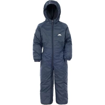 Combinaison de pluie imperméable à capuche rembourrée Dripdrop de Trespass - Marine, Rose - 2-3 ans - Publicité Combinaison de pluie imperméable à capuche rembourrée Dripdrop de Trespass - Marine, Rose - 2-3 ans - Publicité
