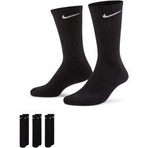 Chaussettes Nike everyday cushioned Noir 34/38 Mixte - Publicité Chaussettes Nike everyday cushioned Noir 34/38 Mixte - Publicité