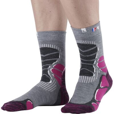 Chaussettes Monnet Mid Extra Light 35/36 - Publicité Chaussettes Monnet Mid Extra Light 35/36 - Publicité