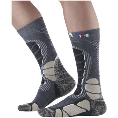 Chaussettes Monnet Trek Light 35/36 - Publicité Chaussettes Monnet Trek Light 35/36 - Publicité