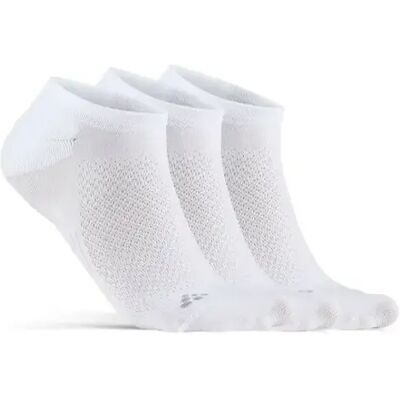 Chaussettes Craft core dry footies (x3) 46/48 - Publicité Chaussettes Craft core dry footies (x3) 46/48 - Publicité