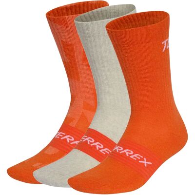 Chaussettes adidas Terrex Multi (x3) 40/42 - Publicité Chaussettes adidas Terrex Multi (x3) 40/42 - Publicité