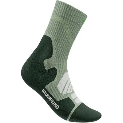 Chaussettes mi-hautes mérino femme Bauerfeind Merino 43/46 - Publicité Chaussettes mi-hautes mérino femme Bauerfeind Merino 43/46 - Publicité
