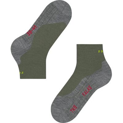 Chaussettes courtes Falke TK5 Wander 42/43 - Publicité Chaussettes courtes Falke TK5 Wander 42/43 - Publicité