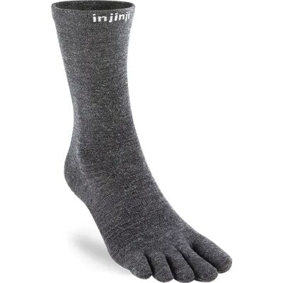 Chaussettes Injinji Liner Crew Wool S (37/40) - Publicité Chaussettes Injinji Liner Crew Wool S (37/40) - Publicité