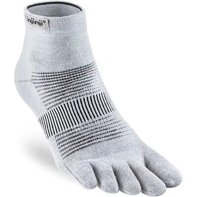 Chaussettes Injinji Lightweight Mini-Crew 37/40 - Publicité Chaussettes Injinji Lightweight Mini-Crew 37/40 - Publicité