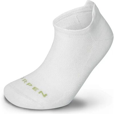 Chaussettes de running femme Lorpen Classics No Show 34/37 - Publicité Chaussettes de running femme Lorpen Classics No Show 34/37 - Publicité