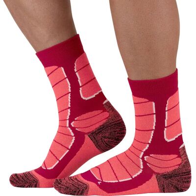 Chaussettes Monnet Trek Extra Light 39/40 - Publicité Chaussettes Monnet Trek Extra Light 39/40 - Publicité