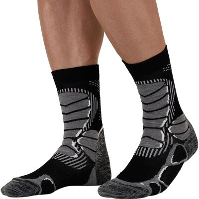 Chaussettes Monnet Trek Extra Light 41/42 - Publicité Chaussettes Monnet Trek Extra Light 41/42 - Publicité