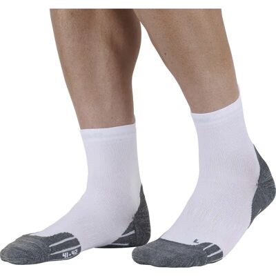 Chaussettes de running Monnet Run Elite 2 Mid 37/38 - Publicité Chaussettes de running Monnet Run Elite 2 Mid 37/38 - Publicité