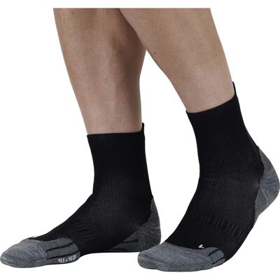 Chaussettes de running Monnet Run Elite 2 Mid 37/38 - Publicité Chaussettes de running Monnet Run Elite 2 Mid 37/38 - Publicité