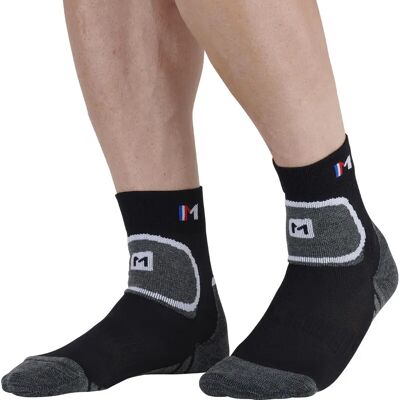Chaussettes Monnet Mid Perf 41/42 - Publicité Chaussettes Monnet Mid Perf 41/42 - Publicité