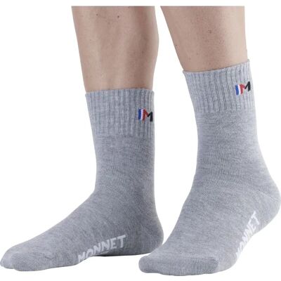 Chaussettes Monnet Mid Twin 41/42 - Publicité Chaussettes Monnet Mid Twin 41/42 - Publicité