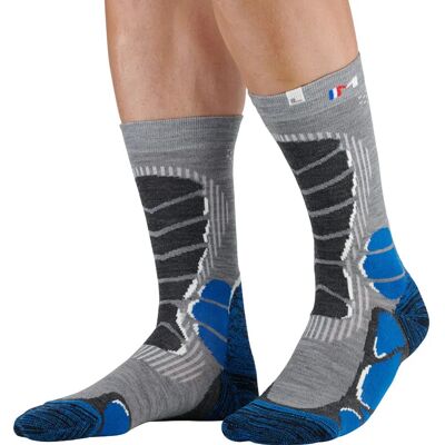 Chaussettes Monnet Jarrette Extra Light 45/46 - Publicité Chaussettes Monnet Jarrette Extra Light 45/46 - Publicité