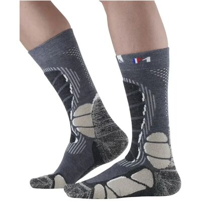 Chaussettes Monnet Trek Light 35/36 - Publicité Chaussettes Monnet Trek Light 35/36 - Publicité