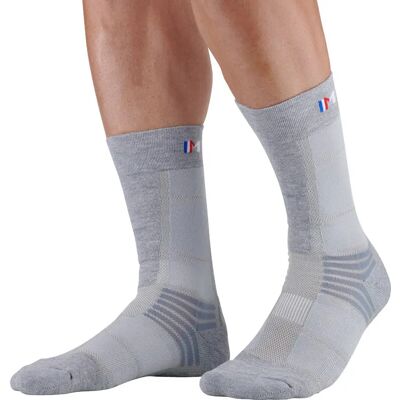 Chaussettes Monnet Jarrette Air 39/40 - Publicité Chaussettes Monnet Jarrette Air 39/40 - Publicité