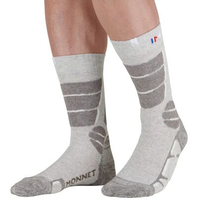 Chaussettes Monnet Lin Haute 41/42 - Publicité Chaussettes Monnet Lin Haute 41/42 - Publicité
