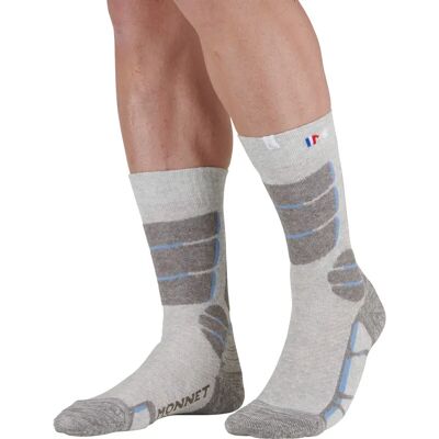Chaussettes Monnet Lin Haute 45/46 - Publicité Chaussettes Monnet Lin Haute 45/46 - Publicité