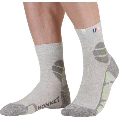 Chaussettes Monnet Mid Lin 39/40 - Publicité Chaussettes Monnet Mid Lin 39/40 - Publicité