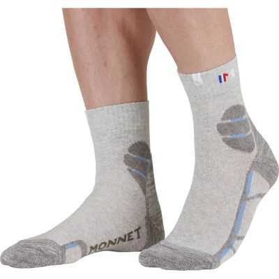 Chaussettes Monnet Mid Lin 39/40 - Publicité Chaussettes Monnet Mid Lin 39/40 - Publicité