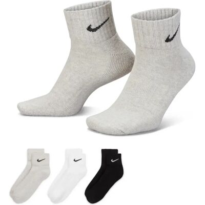 Chaussettes Nike Cushion 42/46 - Publicité Chaussettes Nike Cushion 42/46 - Publicité