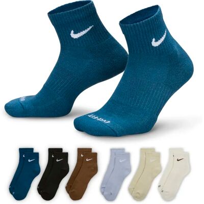 Chaussettes Nike Everyday Plus Cushioned (x6) 42/46 - Publicité Chaussettes Nike Everyday Plus Cushioned (x6) 42/46 - Publicité