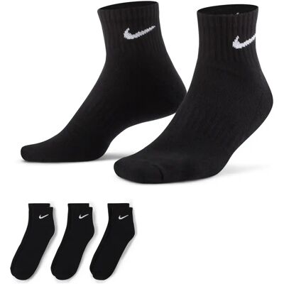 Chaussettes Nike everyday cushioned 38/42 - Publicité Chaussettes Nike everyday cushioned 38/42 - Publicité