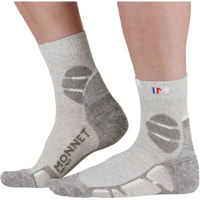 Chaussettes Monnet Mid Lin 41/42 - Publicité Chaussettes Monnet Mid Lin 41/42 - Publicité