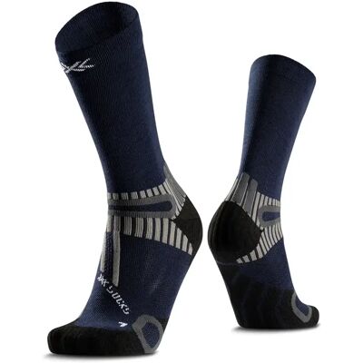 Chaussettes X-Socks Perform Merino Crew 35/36 - Publicité Chaussettes X-Socks Perform Merino Crew 35/36 - Publicité