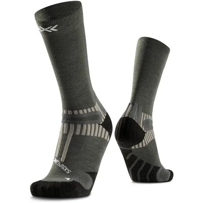 Chaussettes X-Socks Performe Merino Crew 35/36 - Publicité Chaussettes X-Socks Performe Merino Crew 35/36 - Publicité