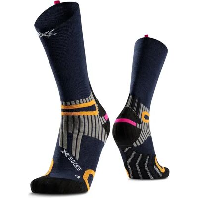 Chaussettes X-Socks Anatomix Merino Crew 35/36 - Publicité Chaussettes X-Socks Anatomix Merino Crew 35/36 - Publicité