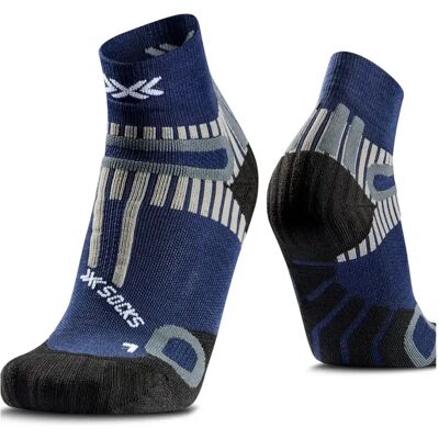 Chaussettes X-Socks Perform Merino Ankle 35/36 - Publicité Chaussettes X-Socks Perform Merino Ankle 35/36 - Publicité
