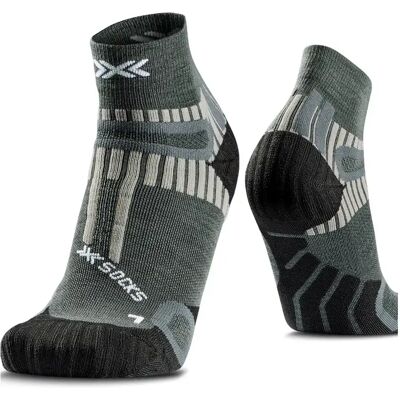 Chaussettes X-Socks Perform Merino Ankle 35/36 - Publicité Chaussettes X-Socks Perform Merino Ankle 35/36 - Publicité