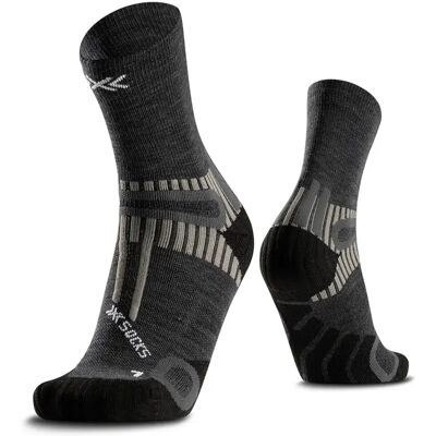 Chaussettes X-Socks Perform Merino Ankle 35/36 - Publicité Chaussettes X-Socks Perform Merino Ankle 35/36 - Publicité