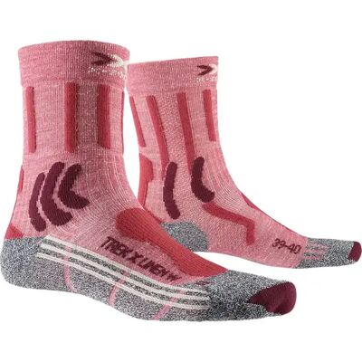 Chaussettes mi moullet femme X-Socks 37/38 - Publicité Chaussettes mi moullet femme X-Socks 37/38 - Publicité