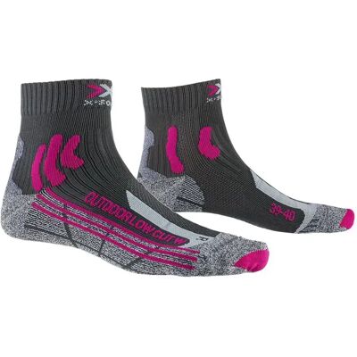 Chaussettes femme X-Socks Low Cut 41/42 - Publicité Chaussettes femme X-Socks Low Cut 41/42 - Publicité