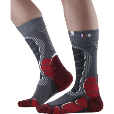 Chaussettes Monnet Trek Light 39/40 - Publicité Chaussettes Monnet Trek Light 39/40 - Publicité