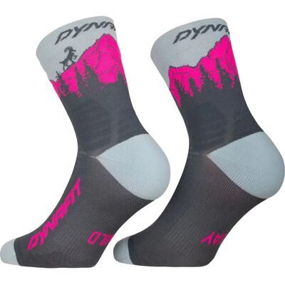 Chaussettes Dynafit Traverse 43/46 - Publicité Chaussettes Dynafit Traverse 43/46 - Publicité