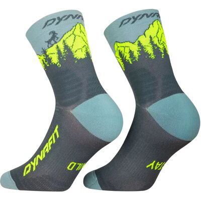 Chaussettes Dynafit Traverse 39/42 - Publicité Chaussettes Dynafit Traverse 39/42 - Publicité