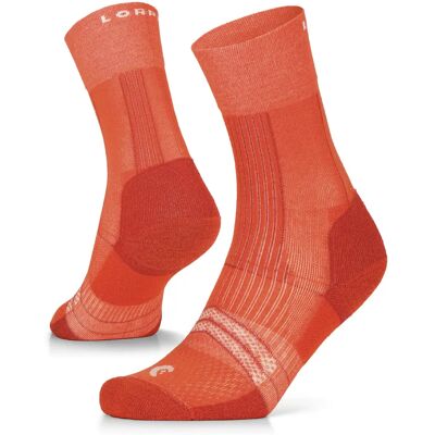 Chaussettes Lorpen Trail Crew 39/42 - Publicité Chaussettes Lorpen Trail Crew 39/42 - Publicité