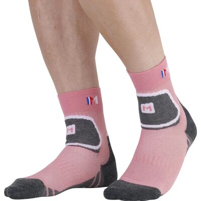Chaussettes Monnet Mid Perf 37/38 - Publicité Chaussettes Monnet Mid Perf 37/38 - Publicité