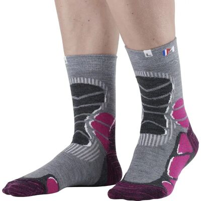 Chaussettes Monnet Mid Extra Light 37/38 - Publicité Chaussettes Monnet Mid Extra Light 37/38 - Publicité