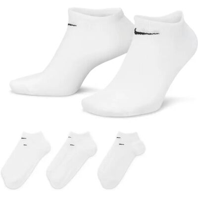 Chaussettes basses Nike Lightweight (x3) 42/46 - Publicité Chaussettes basses Nike Lightweight (x3) 42/46 - Publicité