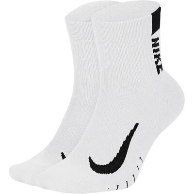 Chaussettes Nike Multiplier 46/50 - Publicité Chaussettes Nike Multiplier 46/50 - Publicité